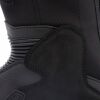 Dainese AXIAL 2 AIR perf. závodní boty černé/fluo-červené vel.42